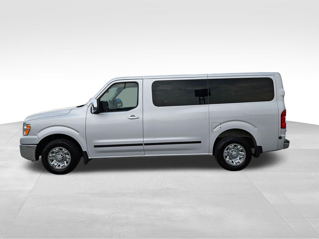 Used 2021 Nissan NV Passenger Van