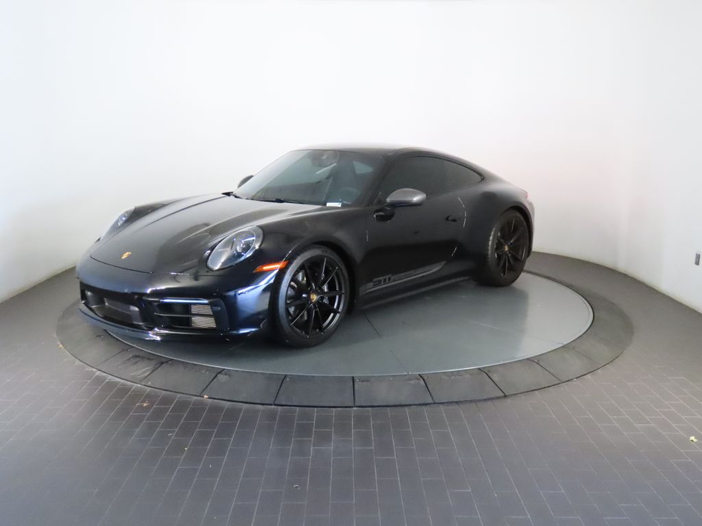 Thumbnail: 2024 Porsche 911 - 1