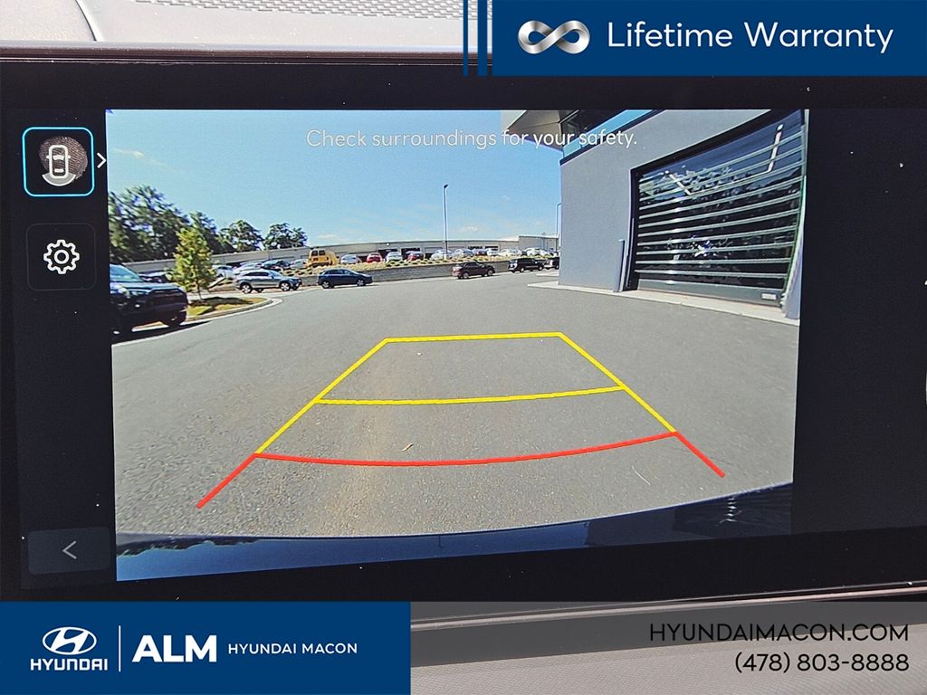 New 2026 Gray Hyundai SEL FWD image 26
