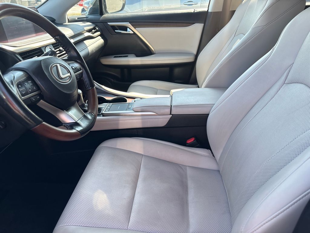 Used Car 2021 Lexus Rx  350 For Sale Under $35,000 In Austin, Texas