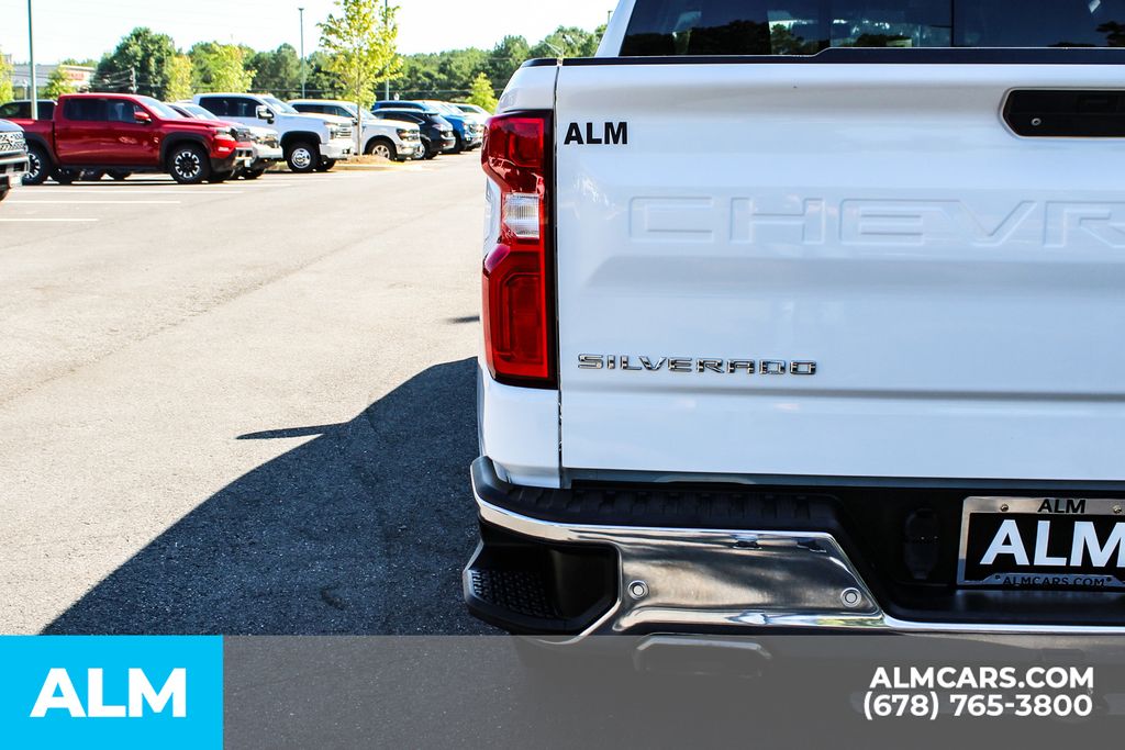 2019 Chevrolet Silverado 1500 LTZ photo 12