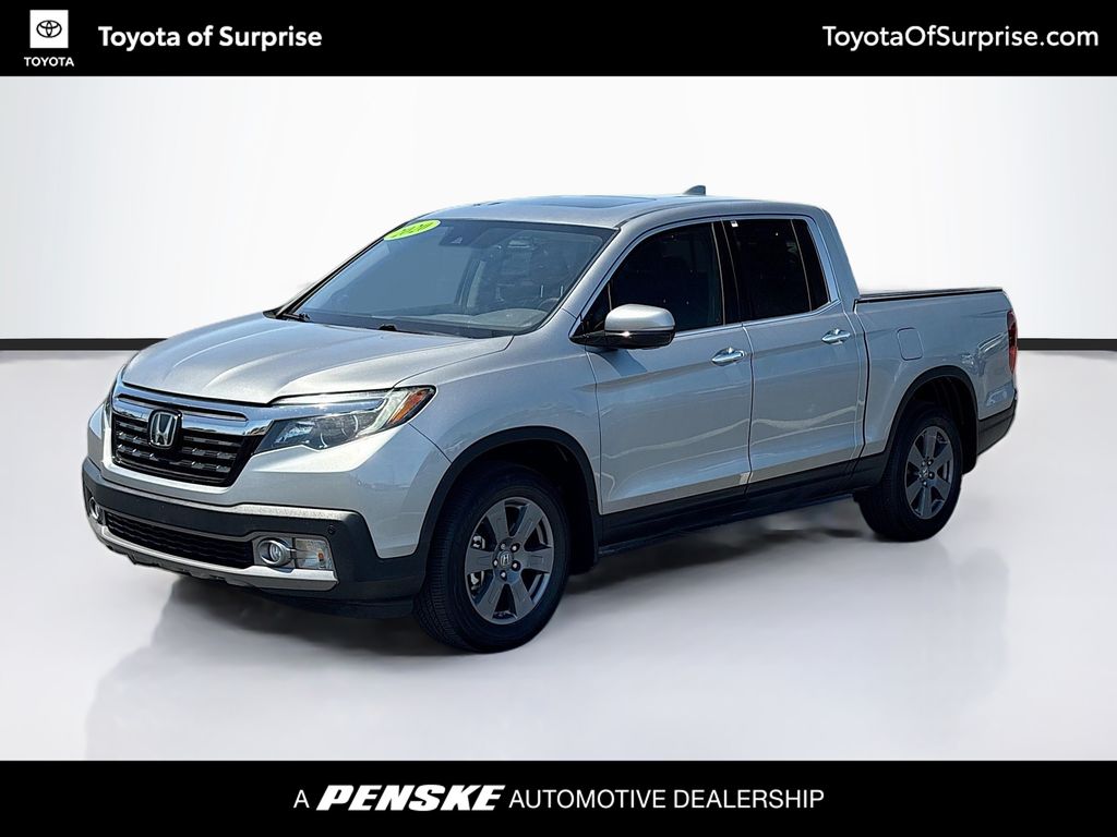 2020 Honda Ridgeline RTL-E -
                  Surprise, AZ