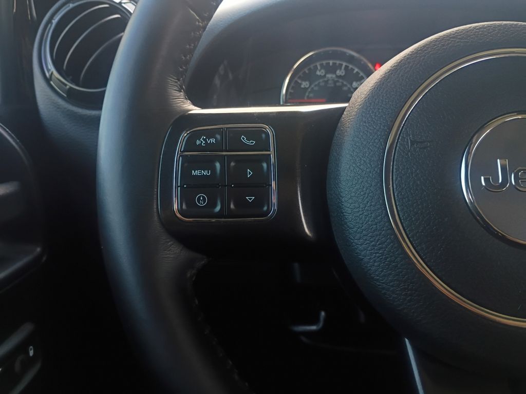 Used Car 2017 Jeep Wrangler  Unlimited Rubicon Recon For Sale Under $25,000 In Austin, Texas