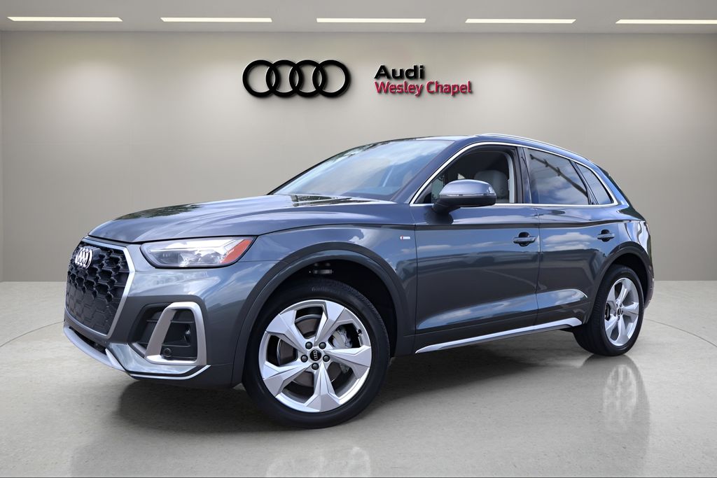 2023 Audi Q5 quattro Premium Plus S Line 45 TFSI