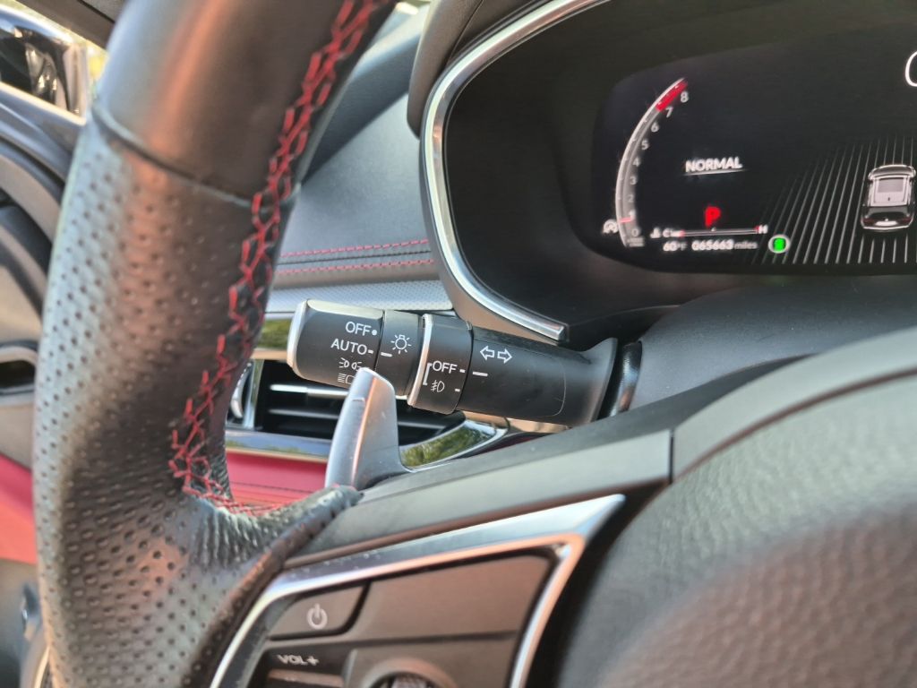 Used Car 2022 Acura Mdx  A-spec For Sale Under $40,000 In Austin, Texas