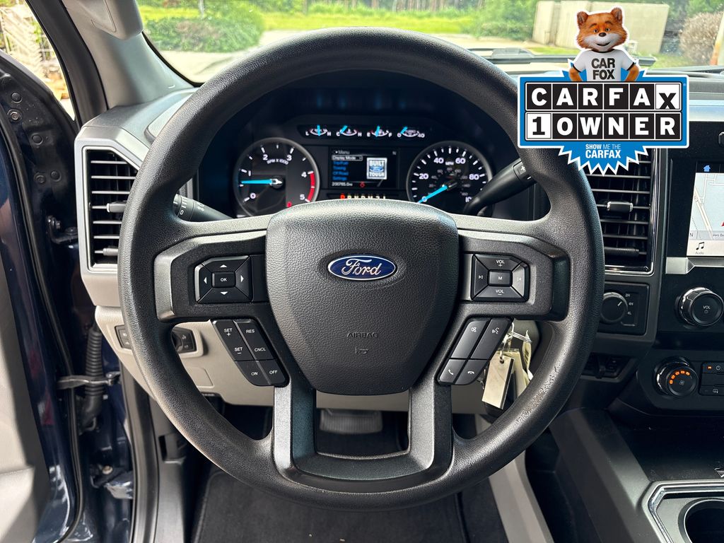 Used 2019 Blue Ford XLT image 16