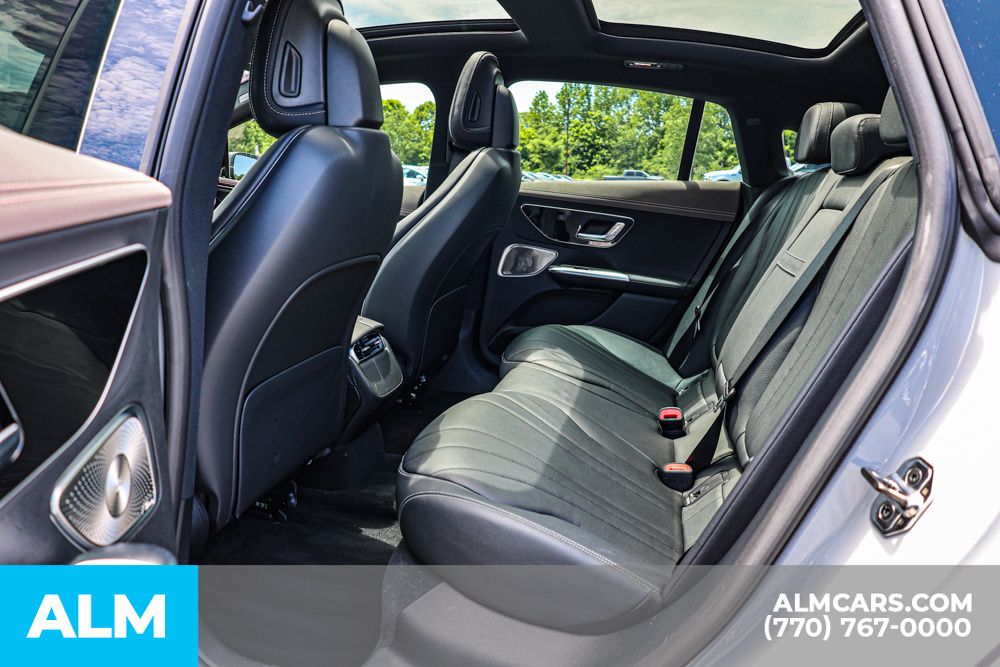 2024 Mercedes Benz 500 4MATIC photo 18