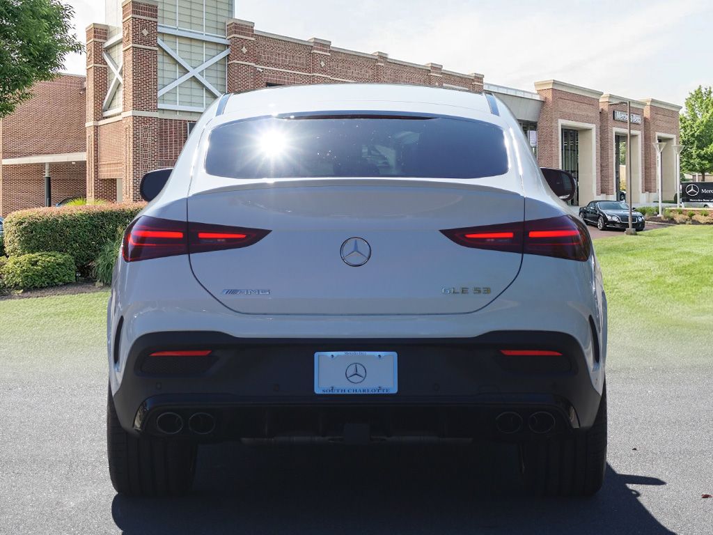 Thumbnail: 2026 Mercedes-Benz GLE - 5