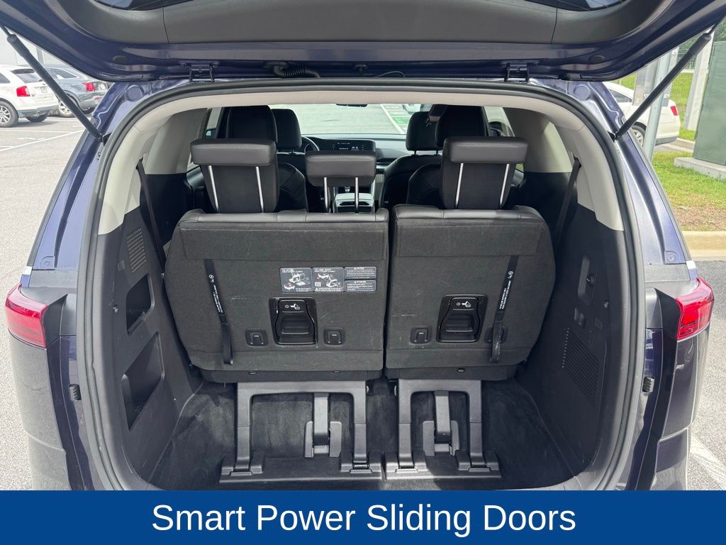 2024 Kia Carnival MPV LX Seat Package