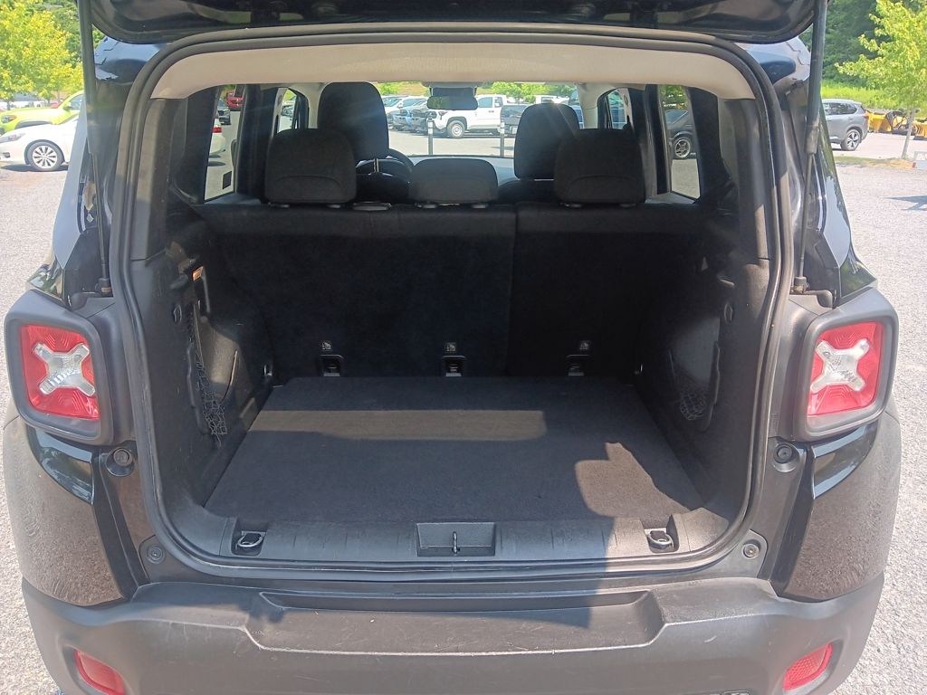 Used 2019 Jeep Renegade SUV