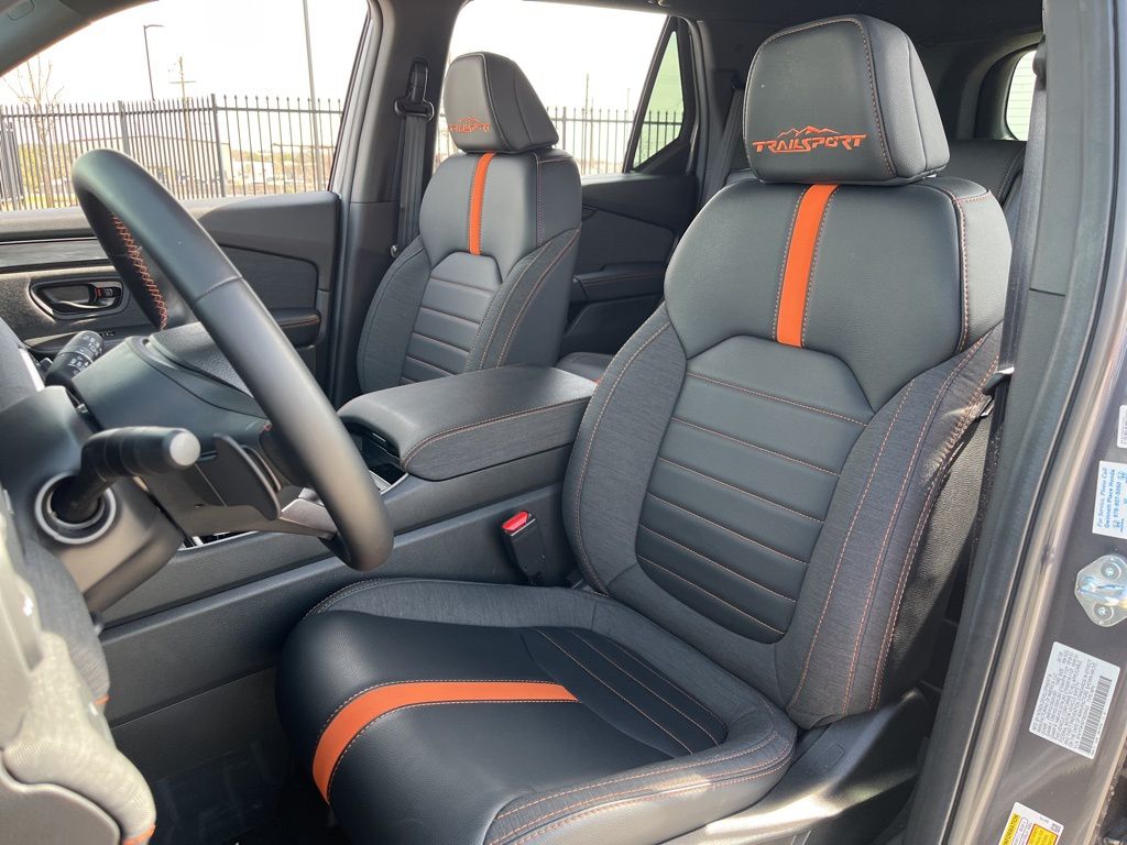 Thumbnail: 2026 Honda Passport - 26