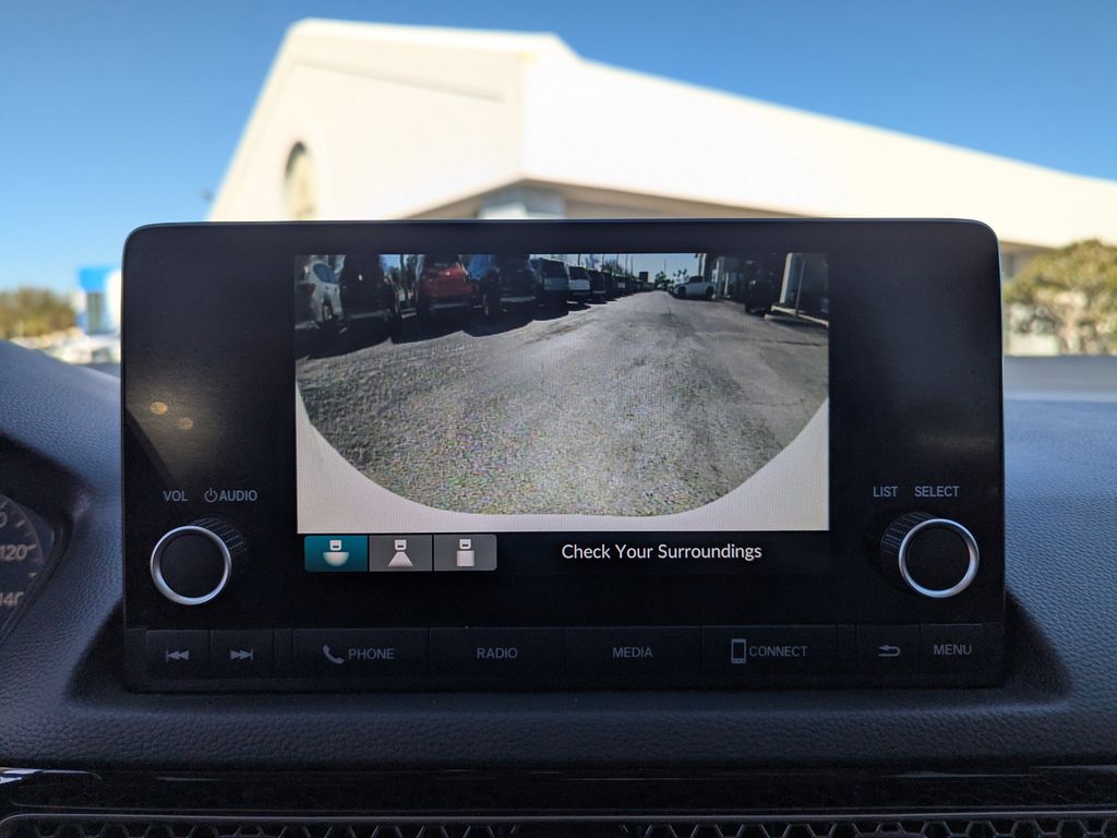 used 2024 Honda Civic car, priced at $23,891