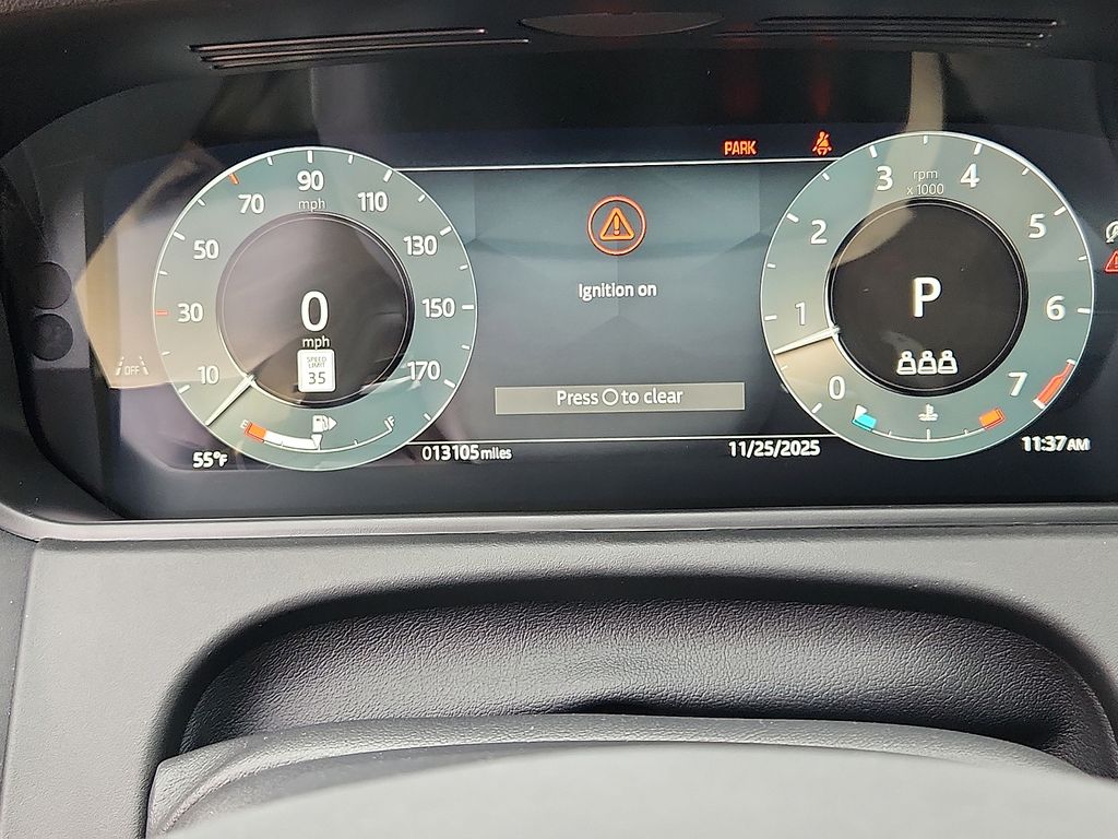 Thumbnail: 2025 Land Rover Range Rover Velar - 21