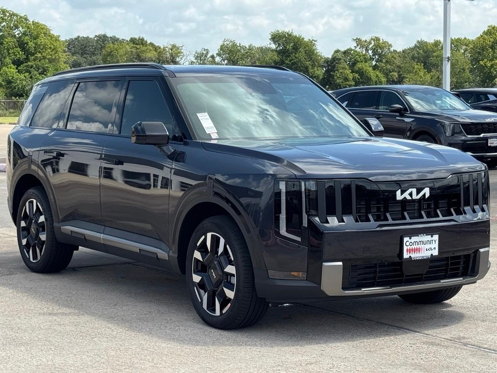 2027 Kia Telluride S Gray at Community Kia