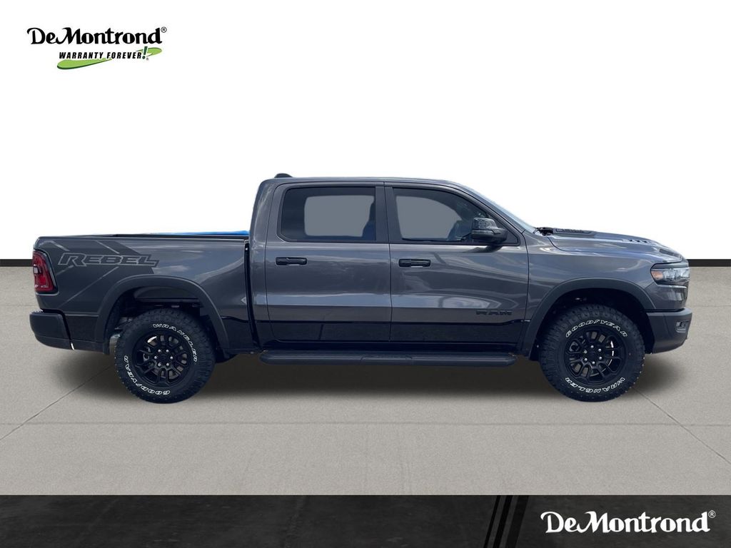 2026 Ram 1500 Rebel - 3