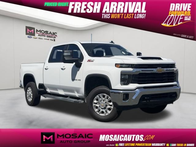 Used 2026 Chevrolet Silverado 2500HD LT Trucks