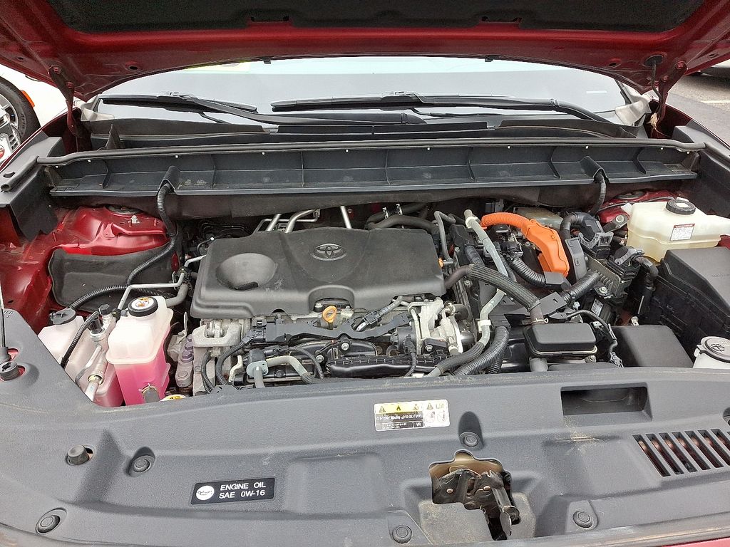 Thumbnail: 2021 Toyota Highlander - 29