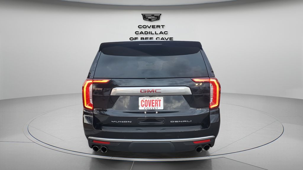 Used Car 2022 Gmc Yukon Xl  Denali For Sale Under $60,000 In Austin, Texas