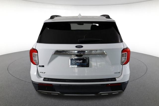 2020 Ford Explorer XLT photo