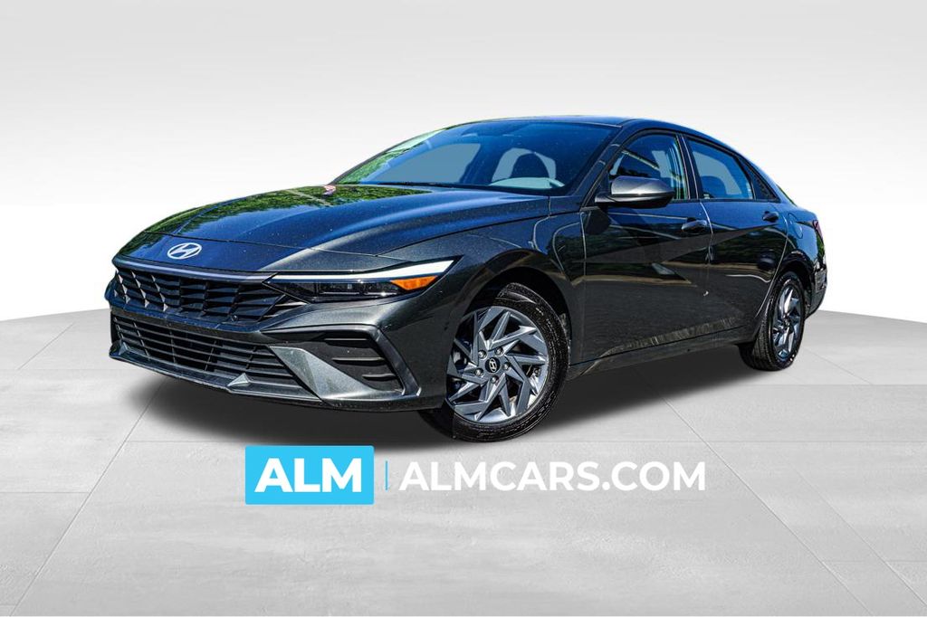 2024 Hyundai Elantra