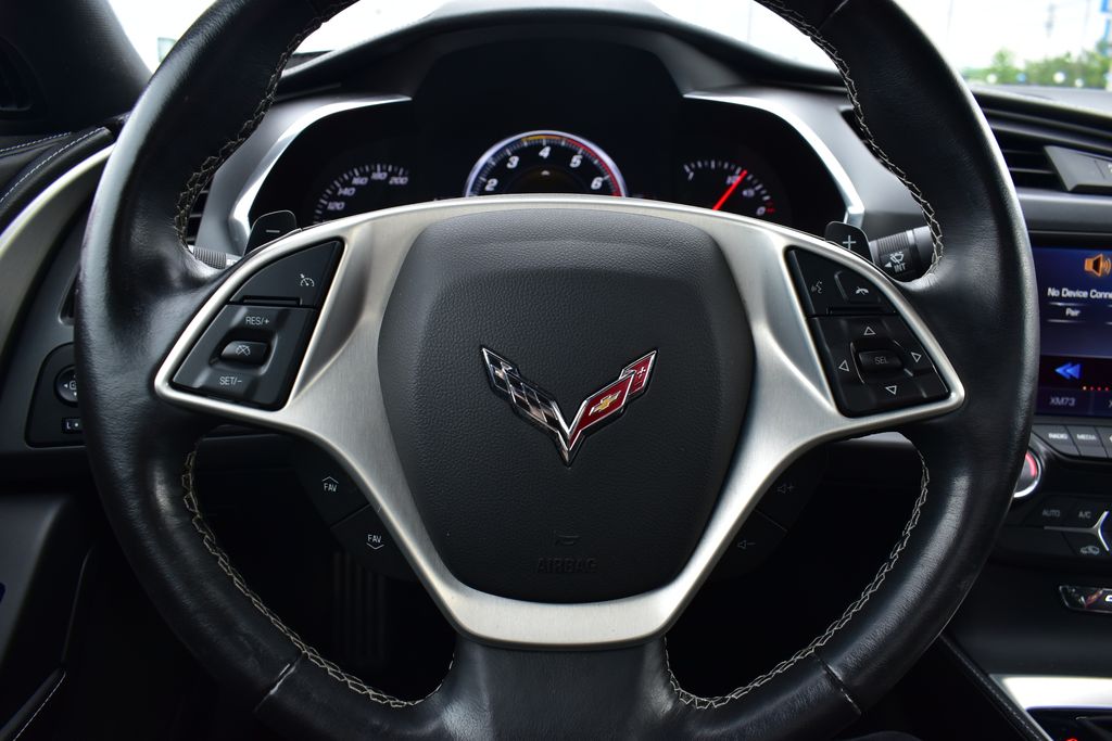 2014 Chevrolet Corvette Base 13
