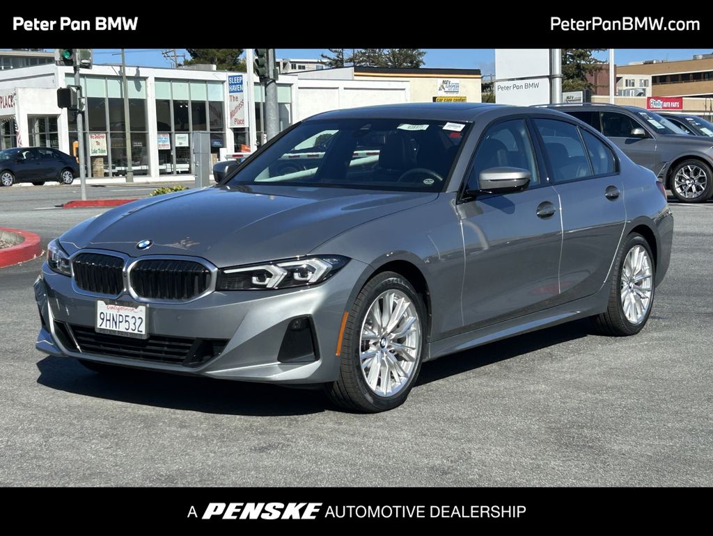 Thumbnail: 2023 BMW 3 Series - 1