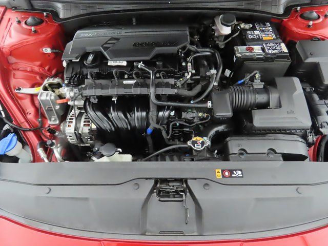 Thumbnail: 2023 Hyundai Elantra - 30