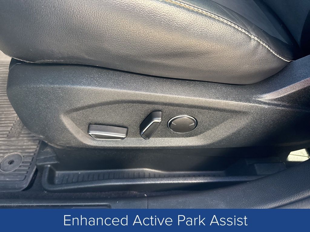 2019 Ford Edge ST