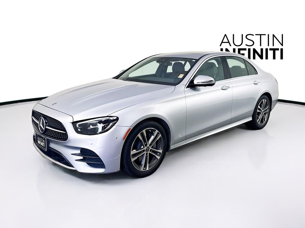 E-Class Sedan E 350