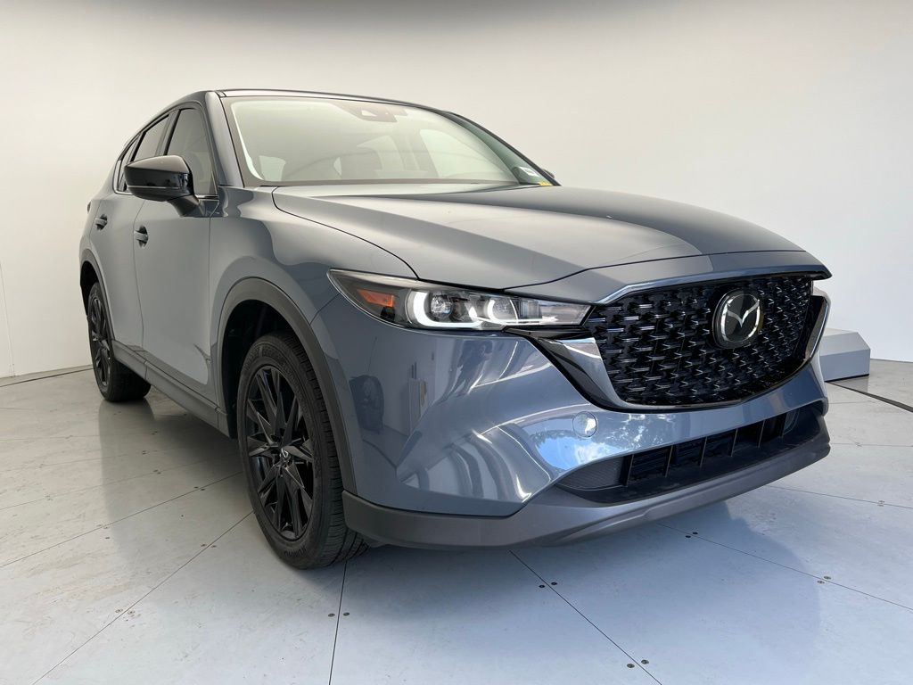 2022 Mazda CX-5 S Carbon Edition 2