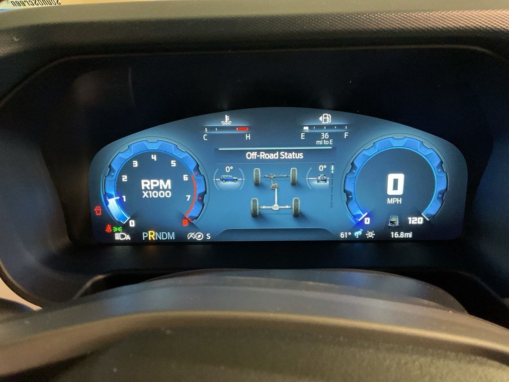 New 2025 Black Ford Heritage Edition image 17