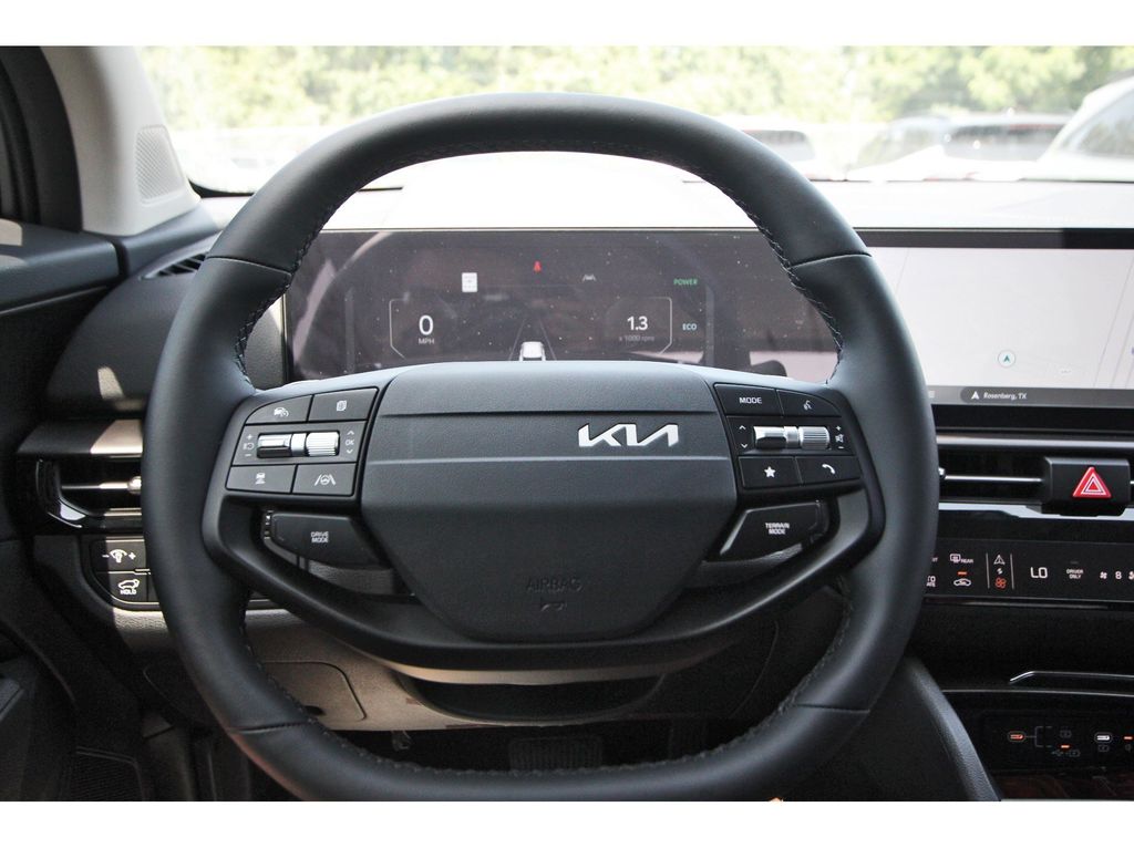 New 2026 Kia Sportage Hybrid SUV