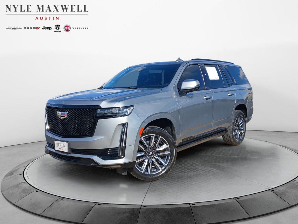 Used Car 2023 Cadillac Escalade  Sport Platinum For Sale Under $80,000 In Austin, Texas