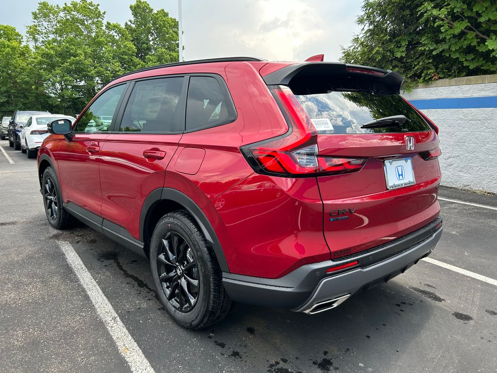 Thumbnail: 2026 Honda CR-V - 3