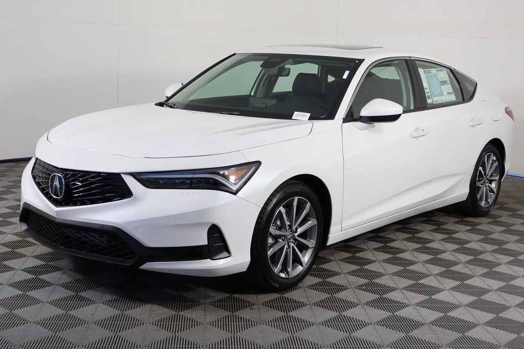 Thumbnail: 2026 Acura Integra - 1