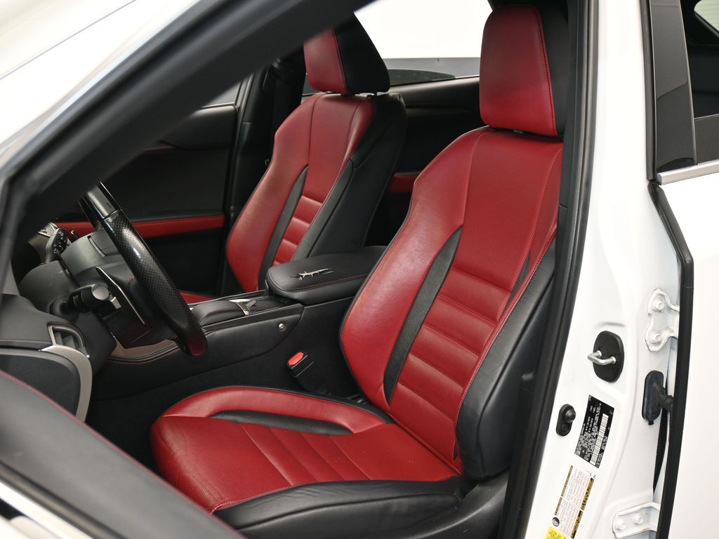 Used 2021 Eminent White Pearl Lexus 300 F Sport image 10