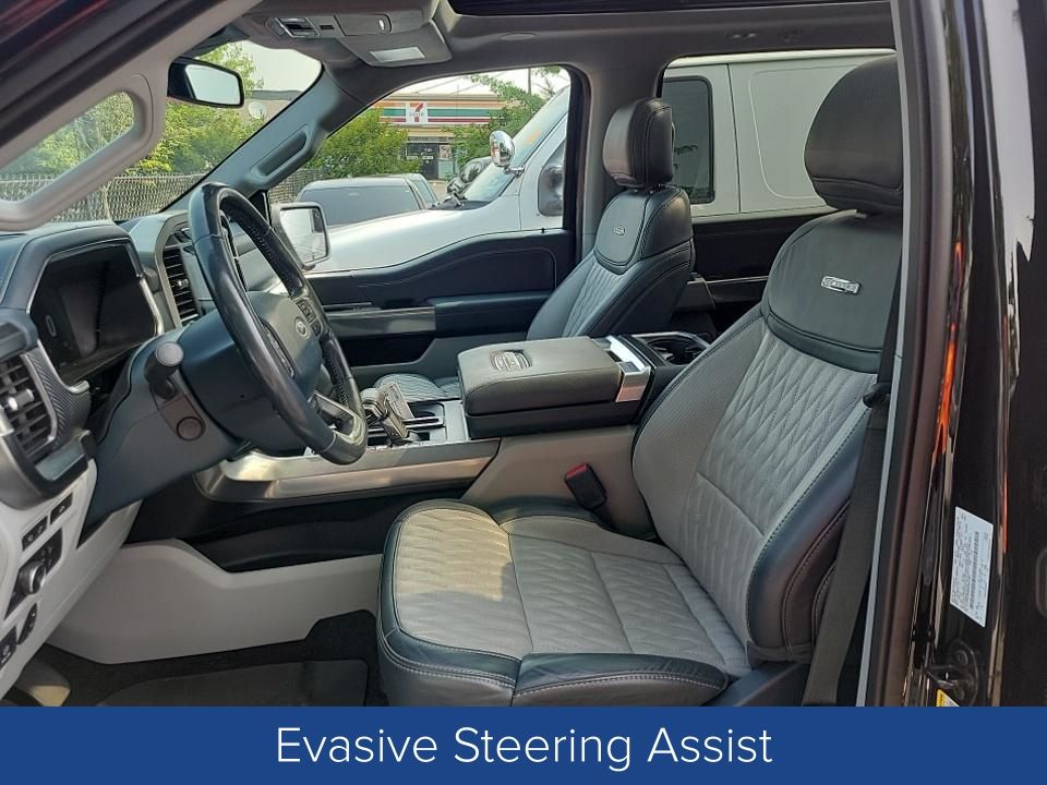 2022 Ford F-150 Limited