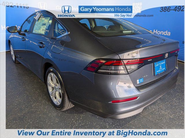 2026 Honda Accord