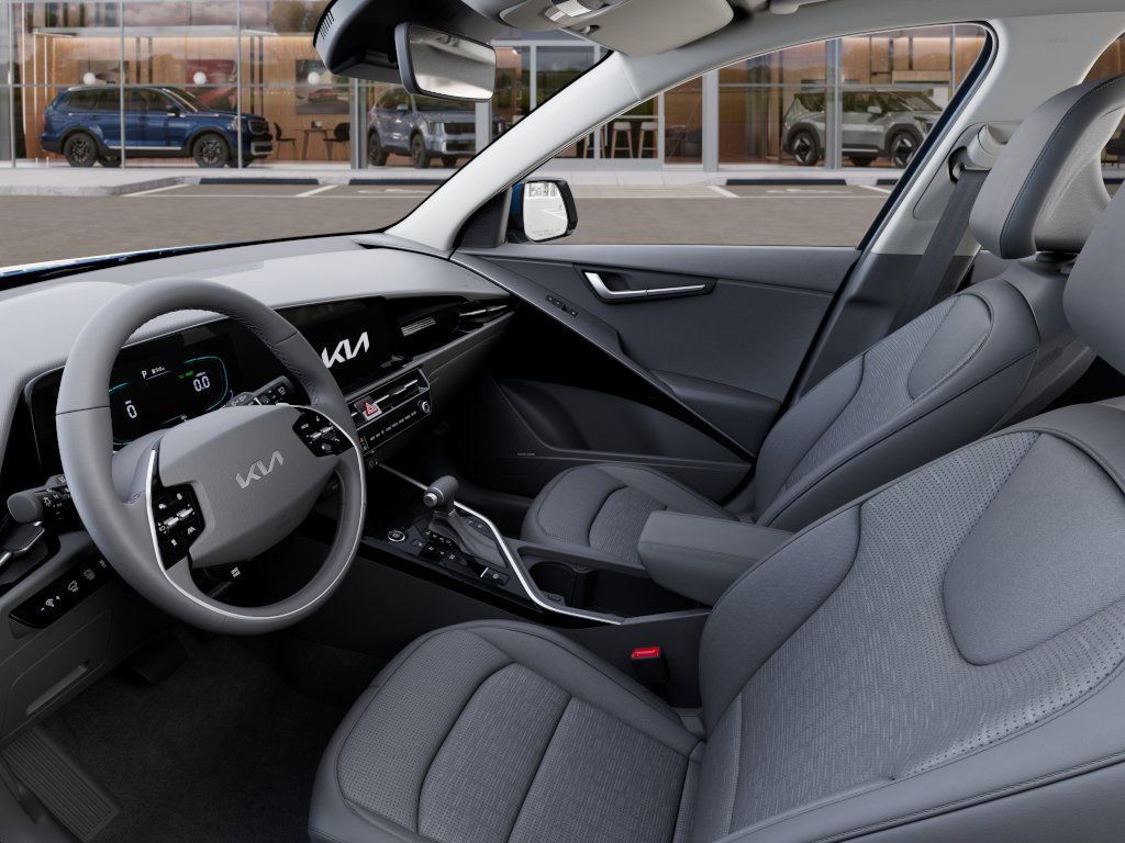 new 2026 Kia Niro car, priced at $35,085