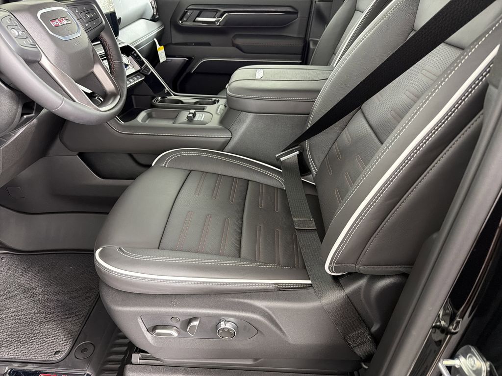 new 2026 GMC Sierra 2500HD car, priced at $91,055