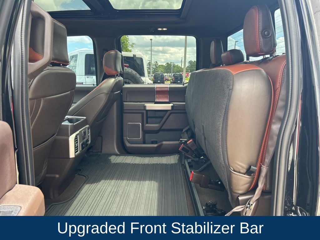 2019 Ford F-150 King Ranch