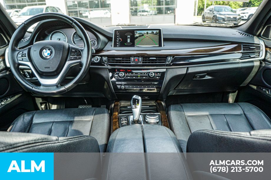 Used 2017 Silver BMW sDrive35i image 25