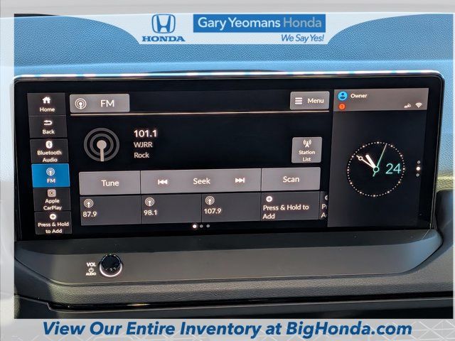 2026 Honda Accord Hybrid