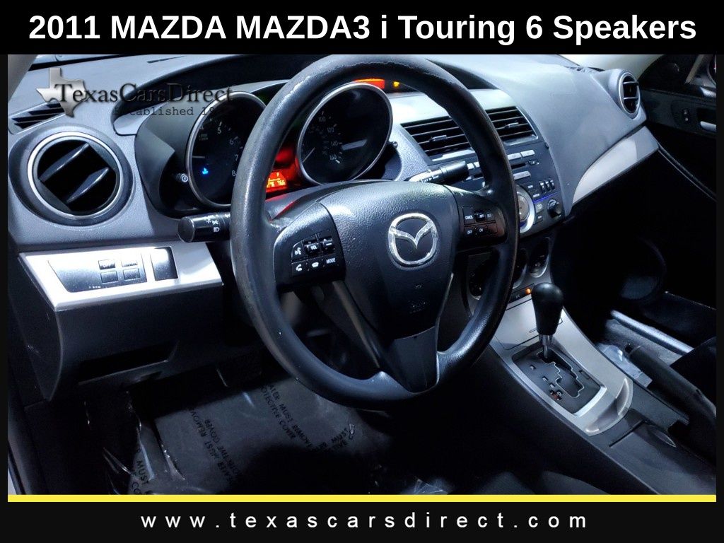 2011 Mazda Mazda3 i Touring 7