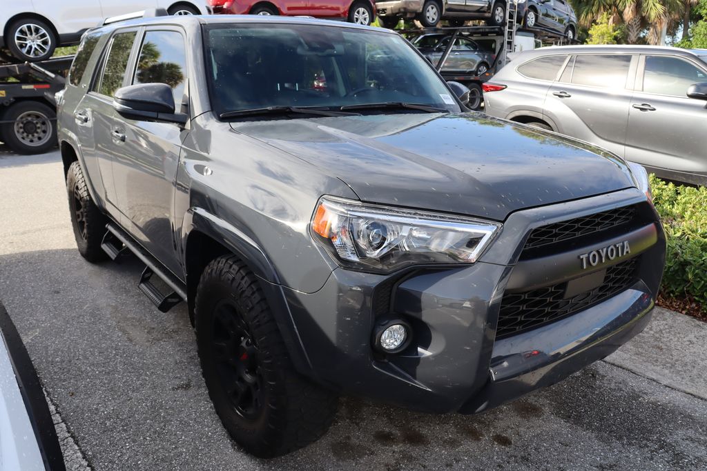 Thumbnail: 2024 Toyota 4Runner - 4