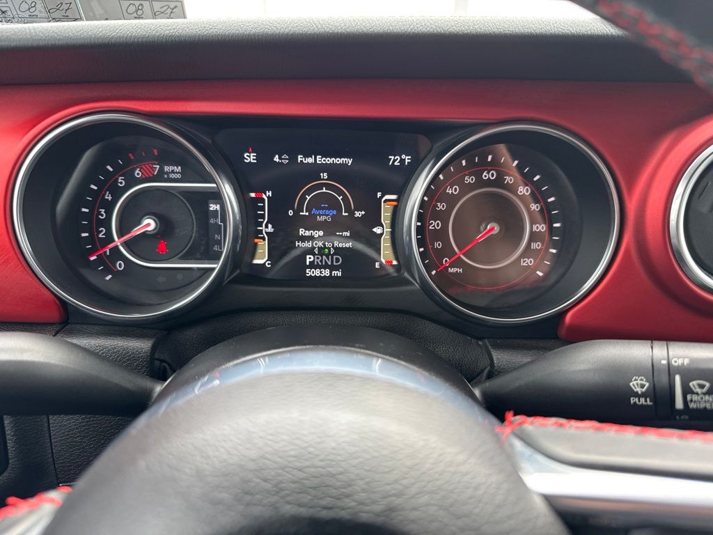Used 2020 Jeep Wrangler SUV