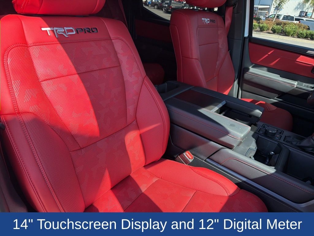 2025 Toyota Tundra Hybrid TRD Pro Hybrid CrewMax 5.5' Bed