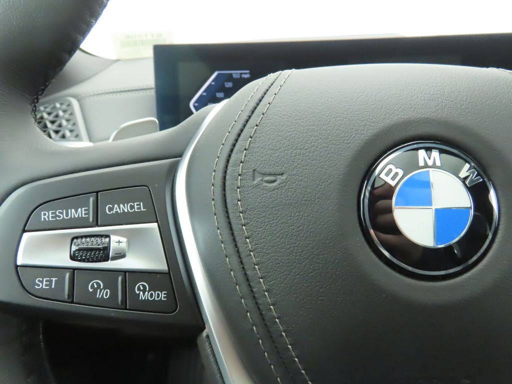 2025 BMW X5 sDrive40i 11