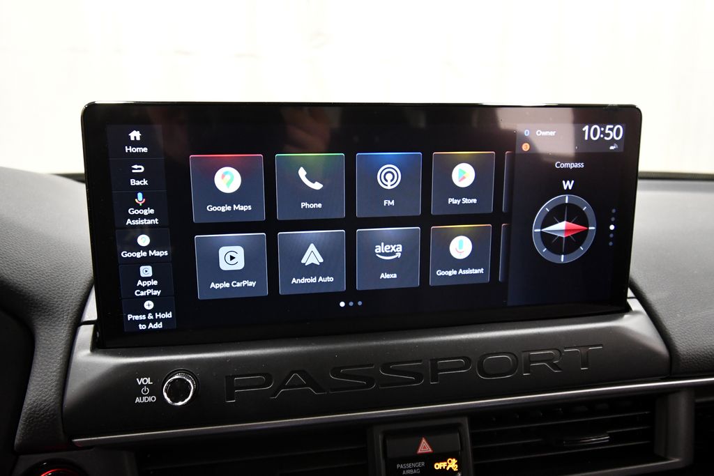 Used 2026 Honda Passport SUV