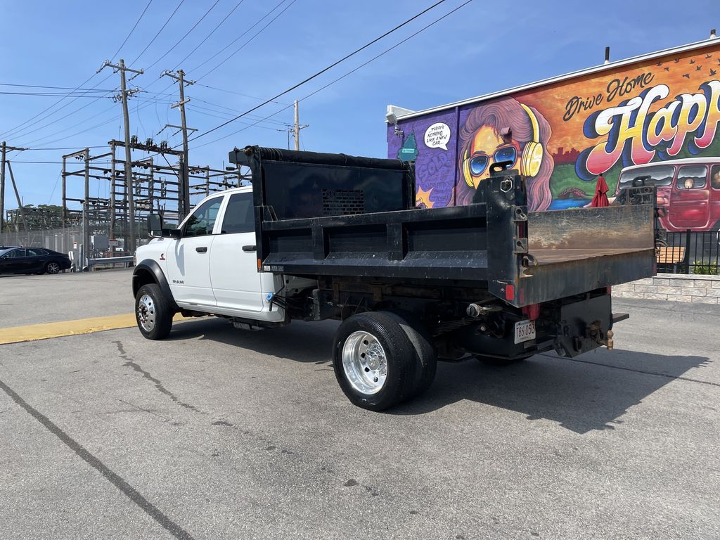 Used 2022 Ram 5500HD Truck